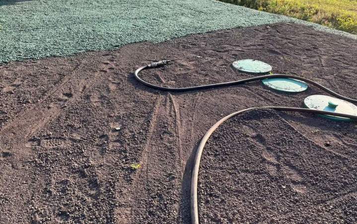 Hydro-ensemencement résidentiel Saint-Isidore-De-Laprairie