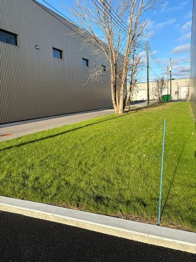 ensemencement pour entreprise Saint-Isidore-De-Laprairie