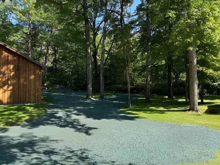 ensemencement hydrolique espaces publics Saint-Isidore-De-Laprairie