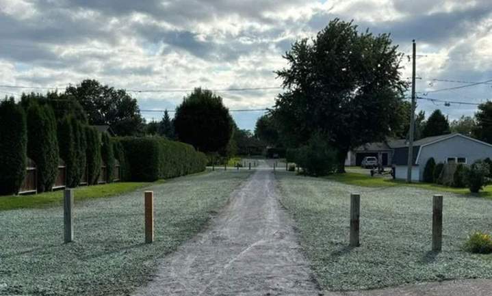 Hydro-ensemencement résidentiel Saint-Isidore-De-Laprairie